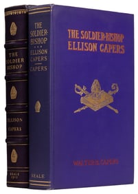 [CIVIL WAR]. [CAPERS, General (later Bishop) Ellison (1837-...