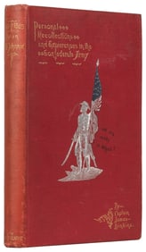 [CIVIL WAR]. DINKINS, Captain James (1845-1939). 1861-1865 ...