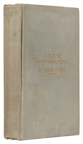 [CIVIL WAR]. DUNLOP, Major W. S. (1833-1914). Lee’s Sharpsh...