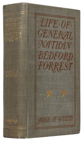 [CIVIL WAR]. [FORREST, General Nathan Bedford (1821-1877), ...