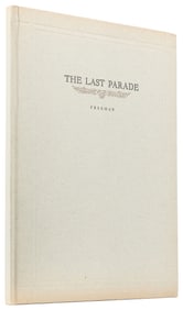 [CIVIL WAR]. FREEMAN, Douglas Southall (1886-1953). The Las...