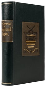 [CIVIL WAR]. JOHNSON, Major John (1829-1907). The Defense o...