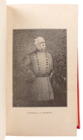 [CIVIL WAR]. [KERSHAW, General Joseph Brevard (1822-1894), ...