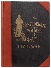 [CIVIL WAR]. [LEE, Robert E. (1807-1870), DAVIS, Jefferson ...