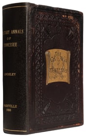 [CIVIL WAR]. [LINDSLEY, John Berrien (1822-1897), editor]. ...