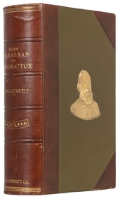 [CIVIL WAR]. LONGSTREET, Lt. General James (1821-1904). Fro...