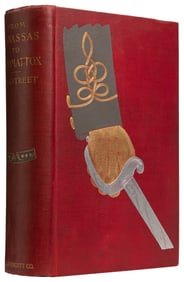 [CIVIL WAR]. LONGSTREET, Lt. General James (1821-1904). Fro...