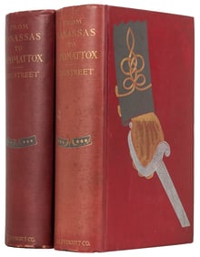 [CIVIL WAR]. LONGSTREET, Lt. General James (1821-1904). Fro...