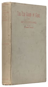 [CIVIL WAR]. MATHES, J. Harvey (1839-1902). The Old Guard i...