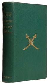 [CIVIL WAR]. MERRILL, Chaplain Samuel H. (1805-1873). The C...