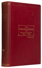 [CIVIL WAR]. MULHOLLAND, Brevet Major-General St. Clair A. ...