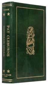 [CIVIL WAR]. PURDUE, Howell and PURDUE, Elizabeth. Pat Cleb...