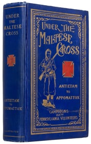 [CIVIL WAR]. RANK AND FILE OF THE 155TH PENNSYLVANIA REGIME...