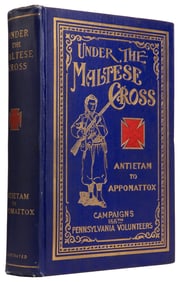 [CIVIL WAR]. RANK AND FILE OF THE 155TH PENNSYLVANIA REGIME...