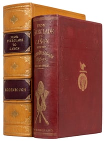 [CIVIL WAR]. RODENBOUGH, Brevet Brigadier-General Theo. F. ...