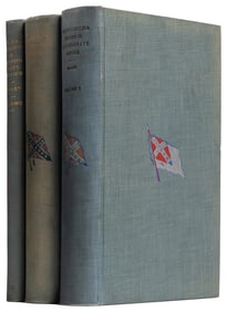 [CIVIL WAR]. [SALLEY, Jr. A. S. (1871-1961), compiler]. Sou...
