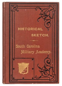 [CIVIL WAR]. THOMAS, John P. (1833-1912). Historical Sketch...