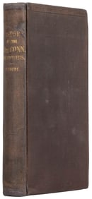 [CIVIL WAR]. SPRAGUE, Lt. Col. Homer B. (1829-1918). Histor...