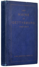 [CIVIL WAR]. TIBBETTS, Elsie Dorothea (1890-1980). From Mai...