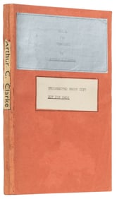 CLARKE, Arthur C. (1917-2008). Reach for Tomorrow. London: ...