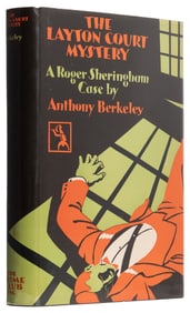 [CRIME CLUB, INC.] BERKELEY, Anthony (pseudonym of COX, Ant...