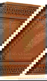 CUSTER, George Armstrong (1839-1876). My Life on the Plains...