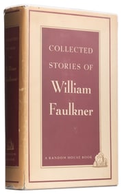 FAULKNER, William (1897-1962). Collected Stories of William...