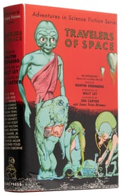 [GREENBERG, Martin (1941-2011), editor]. Travelers of Space...