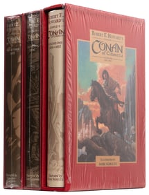 HOWARD, Robert E. (1906-1936). Robert E. Howard’s Complete ...