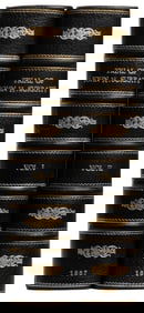 [LINCOLN ASSASSINATION]. [FISHER, Hon. George P. (1817-1899...