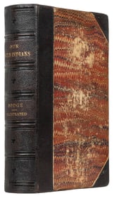 [NATIVE AMERICANS]. DODGE, Colonel Richard Irving (1827-189...