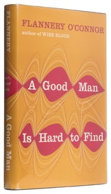 O’CONNOR, Flannery (1925-1964). A Good Man Is Hard to Find ...