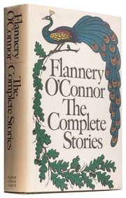O’CONNOR, Flannery (1925-1964). The Complete Stories. New Y...