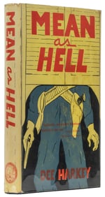 [OUTLAWS]. HARKEY, Dee (pseudonym of HARKEY, Daniel Riley, ...