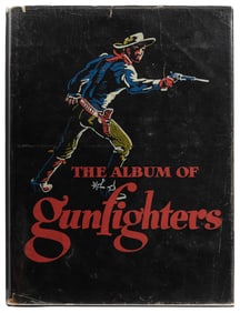 [OUTLAWS]. HUNTER, J. Marvin (1880-1957) and ROSE, Noah H. ...