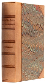 [TEXANA]. HALEY, J. Evetts (1901-1995). Charles Goodnight. ...