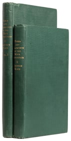 [TEXANA]. [WADE, Houston, compiler]. Notes and Fragments Of...