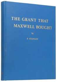 [WESTERN AMERICANA]. [NEW MEXICO and COLORADO]. STANLEY, F....