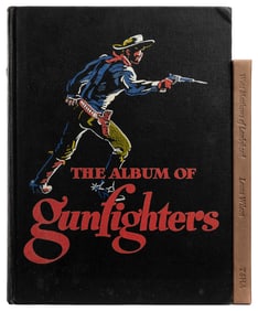 [WESTERN AMERICANA.] Pair of Limited Edition Titles, includ...