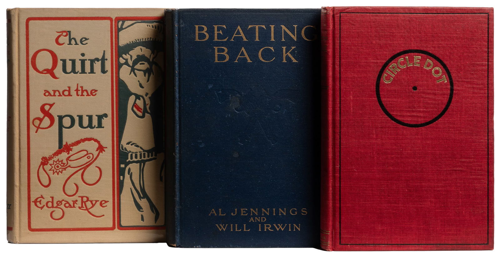 [WESTERN AMERICANA]. Trio of First Edition Histories, inclu... (1 of 1)