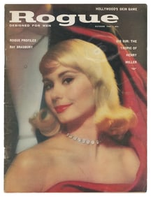 [BRADBURY, Ray (1920-2012) and JOHNSON, George Clayton (192...