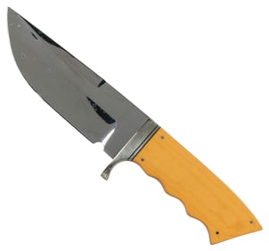 GOTTAGE, Dante. Custom-made “Colorado” Knife. St. Clair Sho...