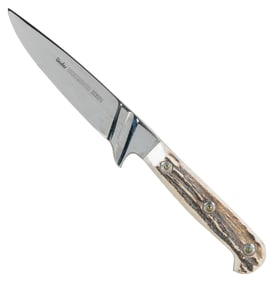 Forstmeister Fixed Blade Knife. Solingen, Germany: Linder. ...