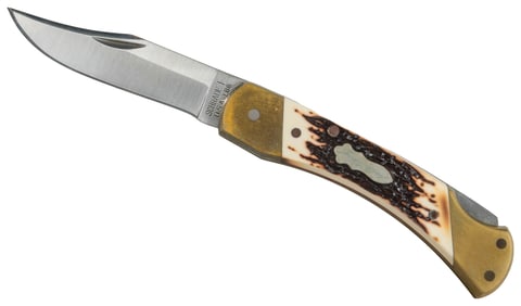 Uncle Henry LB8 Lock-Back Knives. United States: Imperial S...