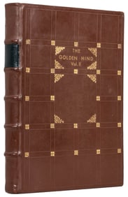 [ART AND LITERATURE MAGAZINE]. [BAX, Clifford (1886-1962) a...