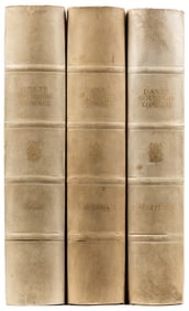 [BAYROS, Franz Von. (1866-1924), illustrator]. ALIGHIERI, D...