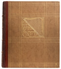 [BAYROS, Marquis F[ranz Von]. (1866-1924), illustrator]. SE...