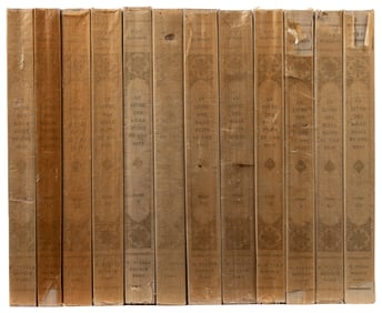 [CARRÉ, Léon, (1878-1942), illustrator]. Le Livre des Mille...