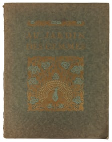 [CARRÉ, Léon, (1878-1942), illustrator]. ROSENTHAL, Leonard...