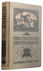 [CLARKE, Harry (1889-1931), illustrator]. ANDERSEN, Hans Ch...